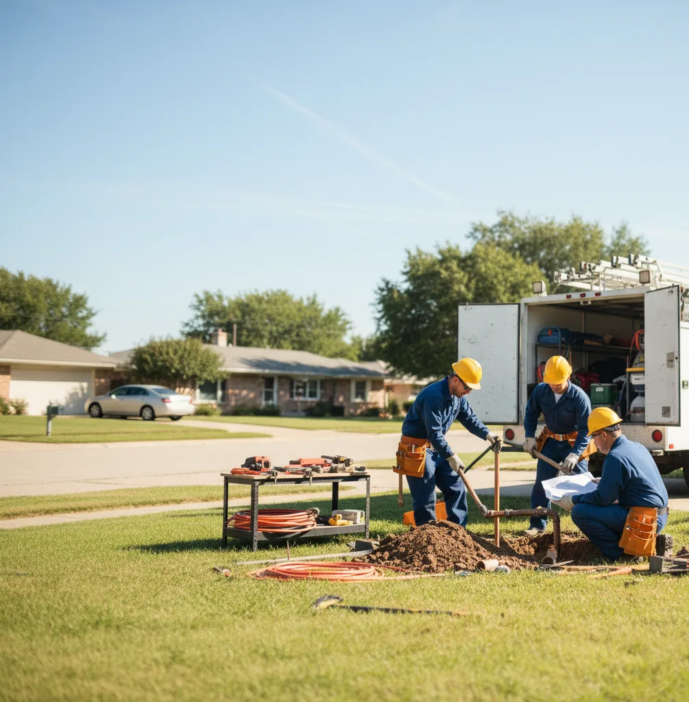 Water Heater Repair & Plumber in Greenwell Springs
